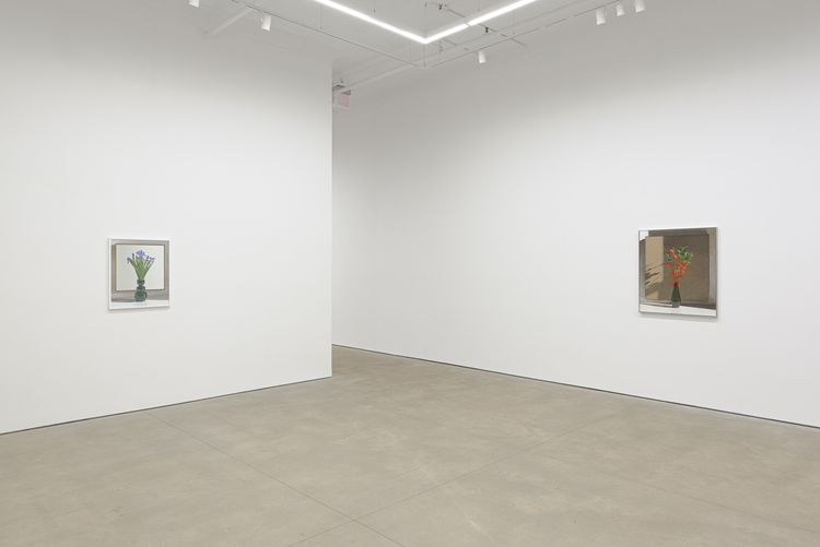 Installation view, fluorochiaroscuro, PPOW, 392 Broadway · 2026 (10)