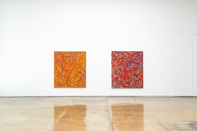 Installation view, String Theory, Michael Kohn Gallery · 2026 (9)