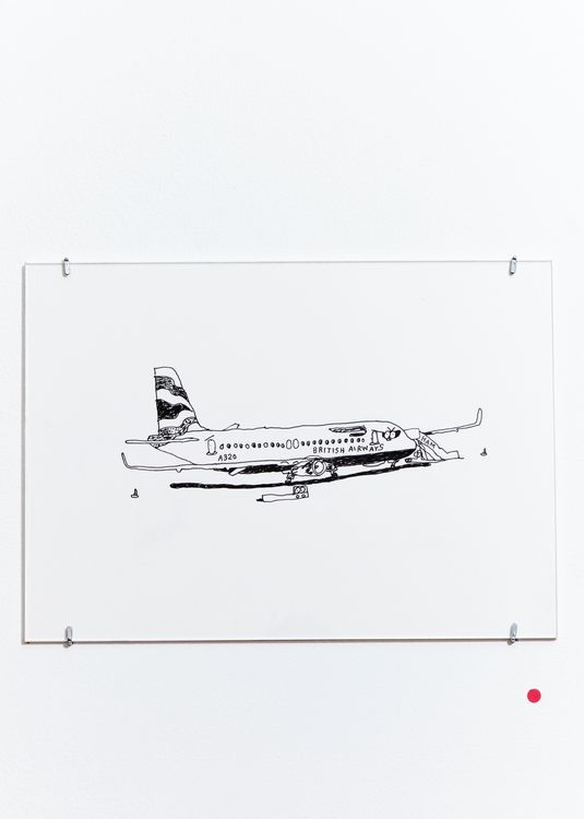 Installation view, PAD Passengers Available for Disembarkation, Dashwood Projects · 2026 (9)
