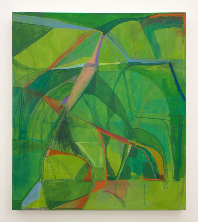 Installation view, Wielding Instinct, Romer Young Gallery · 2026 (9)