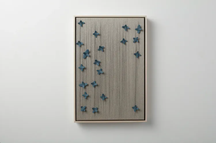 Installation view, A New Place To Be From, Maybaum Gallery · 2026 (10)