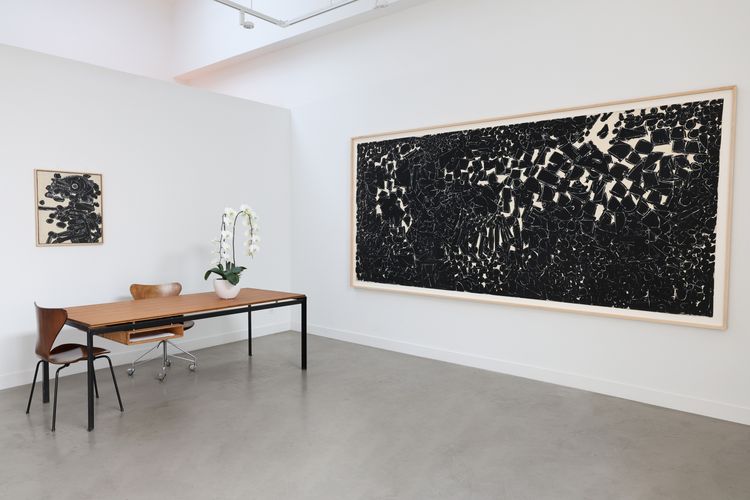 Installation view, Silent Shades, Marc Selwyn Fine Art · 2026 (4)