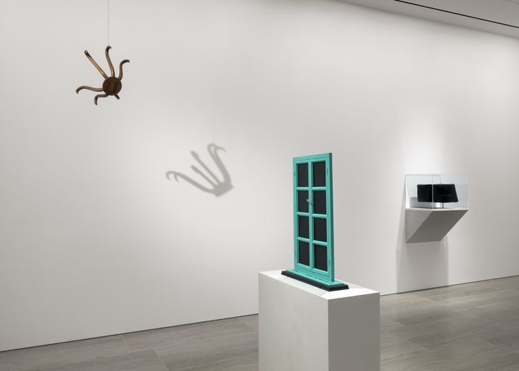 Installation view, Marcel Duchamp, Gagosian, 980 Madison Ave · 2026 (1)