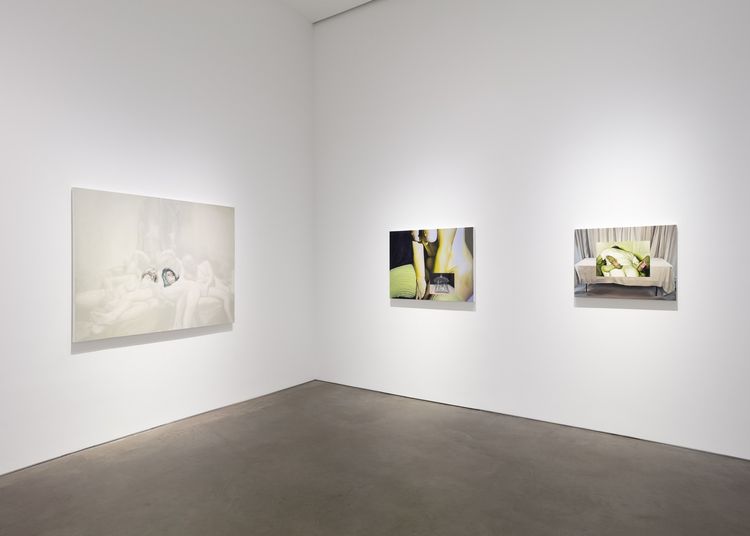 Installation view, Charlotte Fox, 303 Gallery · 2026 (7)