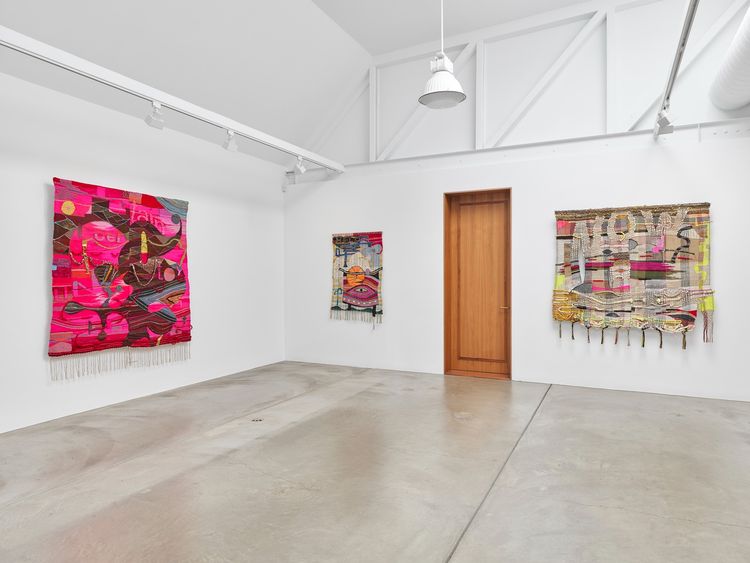Installation view, Overmuch, Anthony Meier  · 2026 (5)