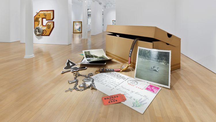 Installation view, Glory Days, Southern Guild, New York · 2026 (6)