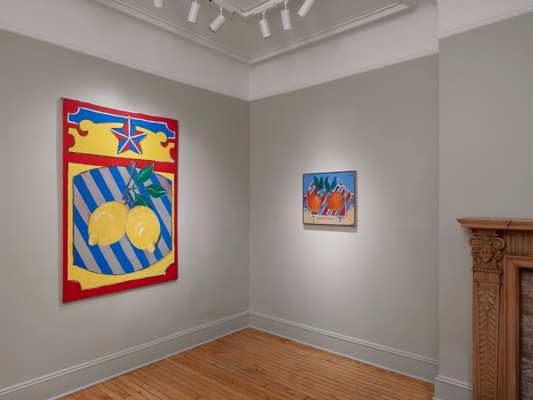 Installation view, Early Works, 1963-68, Craig Starr · 2026 (4)