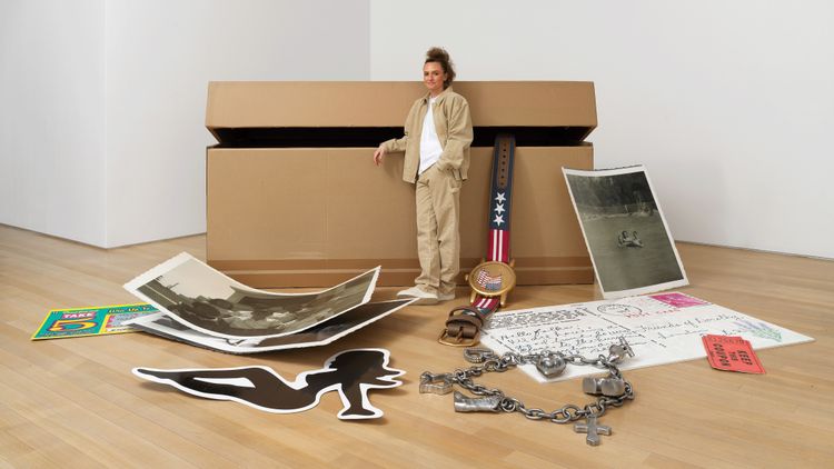 Installation view, Glory Days, Southern Guild, New York · 2026 (5)