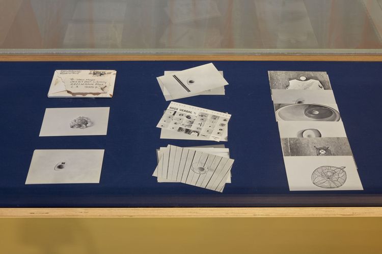 Installation view, a bookwork in many places, Joan · 2026 (9)