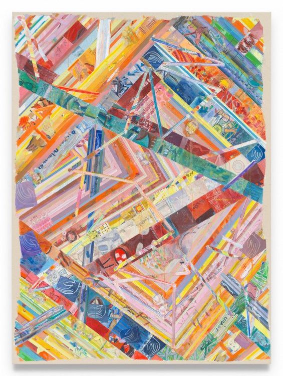 Installation view, someofsomeofall, Miles McEnery, 520 W 21st Street