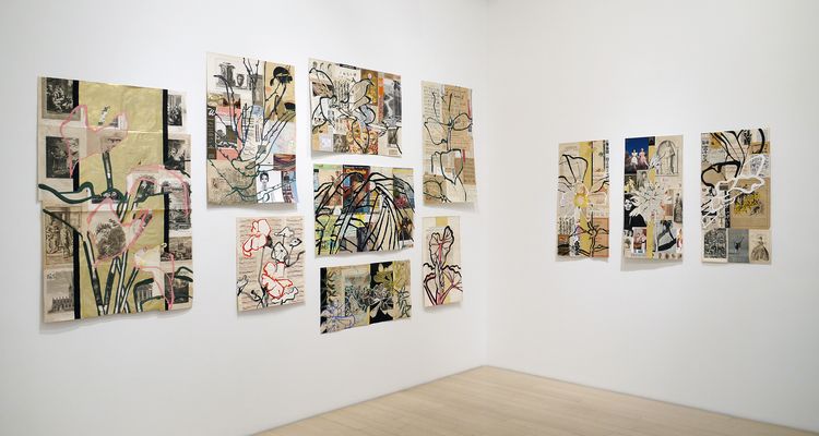 Installation view, I Still ♥️ Matisse, DC Moore Gallery · 2026 (9)