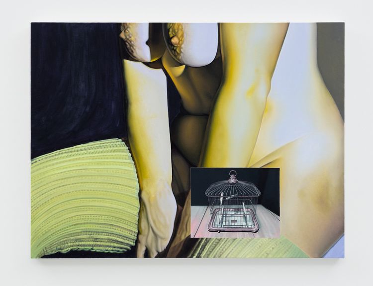 Installation view, Charlotte Fox, 303 Gallery · 2026 (15)