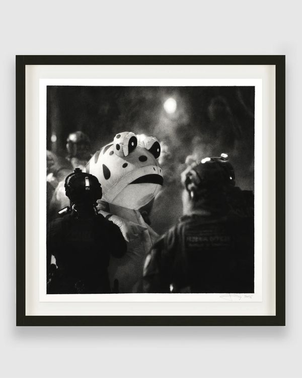 Installation view, Angels of the Maelstrom, Pace Gallery Tokyo · 2026 (10)