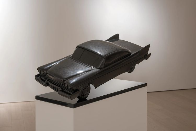 Installation view, Angels of the Maelstrom, Pace Gallery Tokyo · 2026 (15)