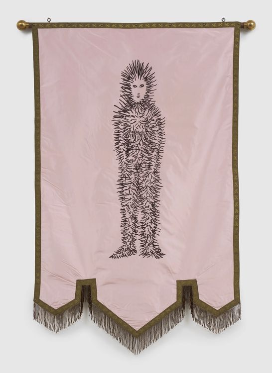 Installation view, Influence and Affinity, 125 Newbury · 2026 (30)