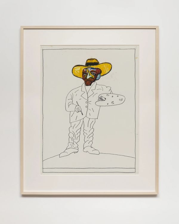 Installation view, Influence and Affinity, 125 Newbury · 2026 (19)