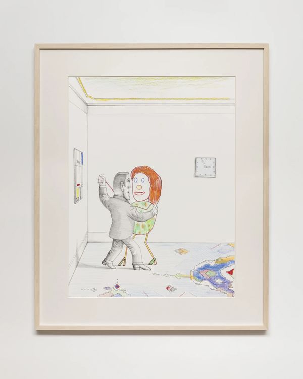 Installation view, Influence and Affinity, 125 Newbury · 2026 (21)