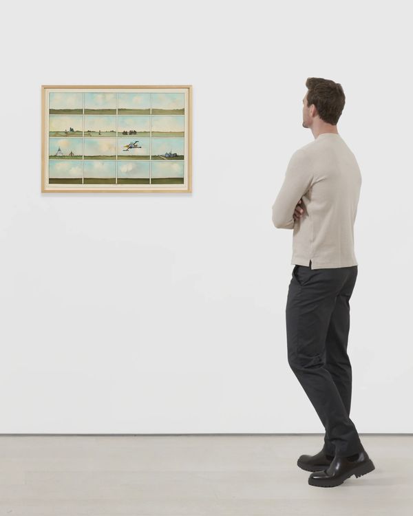 Installation view, Influence and Affinity, 125 Newbury · 2026 (3)