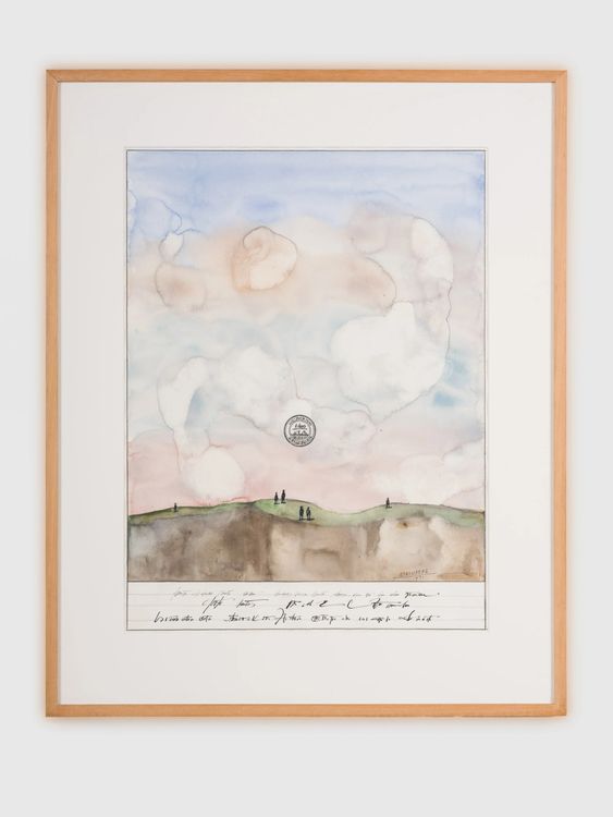 Installation view, Influence and Affinity, 125 Newbury · 2026 (27)