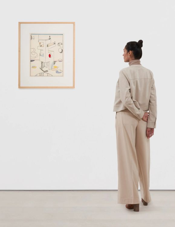 Installation view, Influence and Affinity, 125 Newbury · 2026 (7)