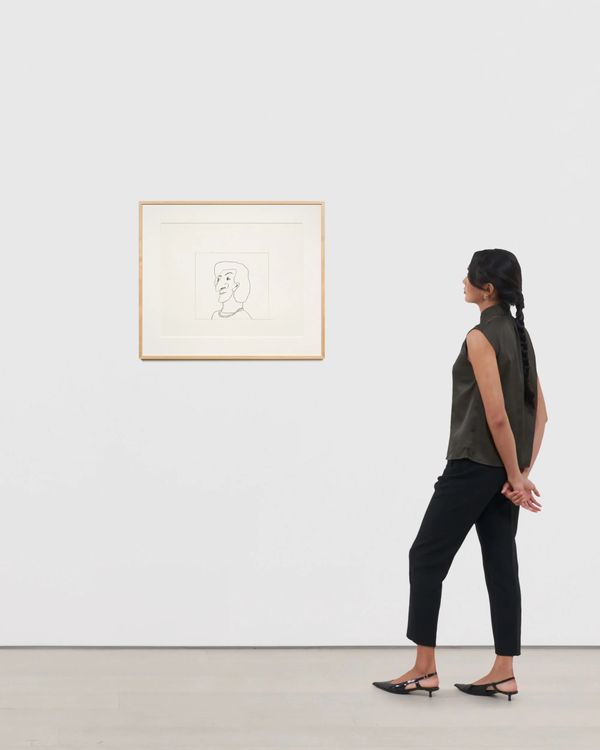 Installation view, Influence and Affinity, 125 Newbury · 2026 (5)
