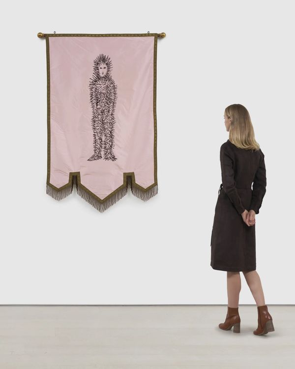 Installation view, Influence and Affinity, 125 Newbury · 2026 (12)