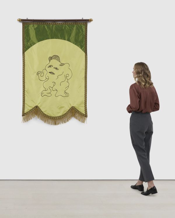 Installation view, Influence and Affinity, 125 Newbury · 2026 (4)