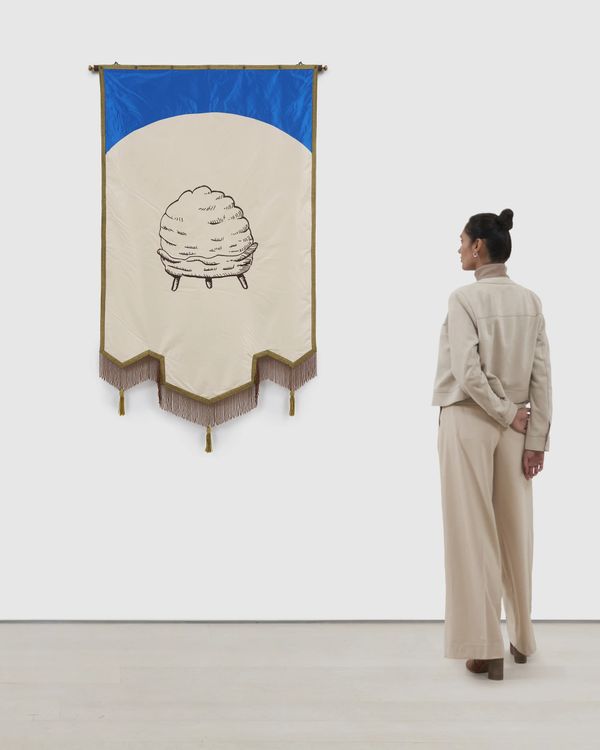 Installation view, Influence and Affinity, 125 Newbury · 2026 (2)