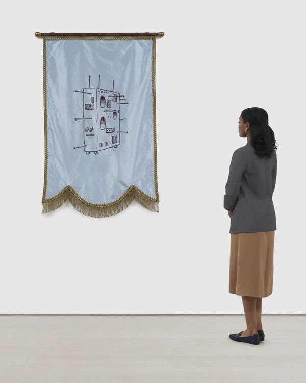 Installation view, Influence and Affinity, 125 Newbury · 2026 (10)