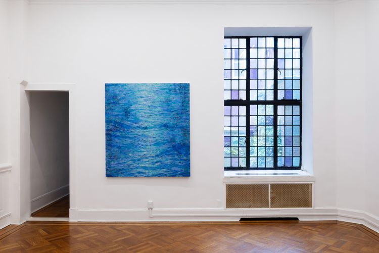 Installation view, Wayfinder, TURN Gallery · 2026 (2)
