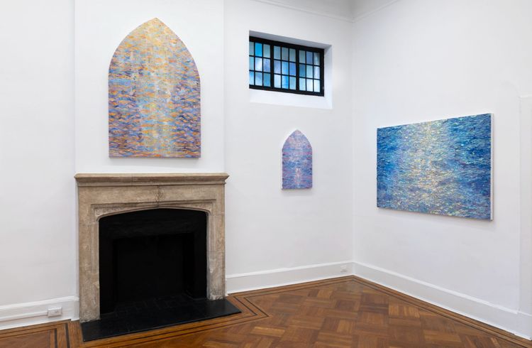 Installation view, Wayfinder, TURN Gallery · 2026 (1)