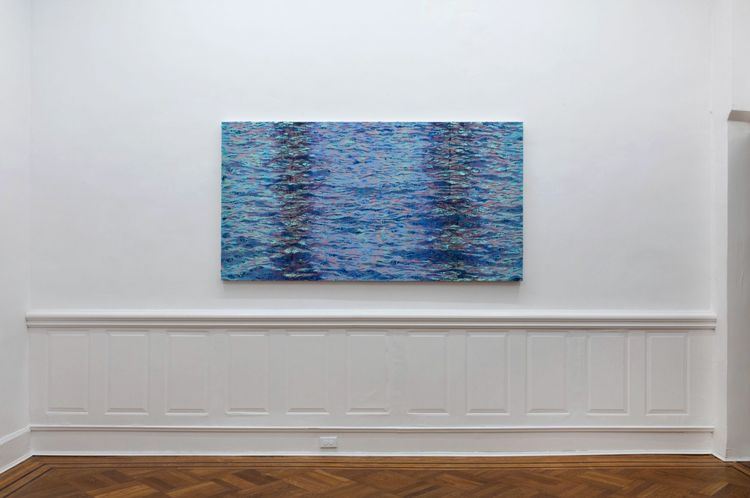 Installation view, Wayfinder, TURN Gallery · 2026 (3)