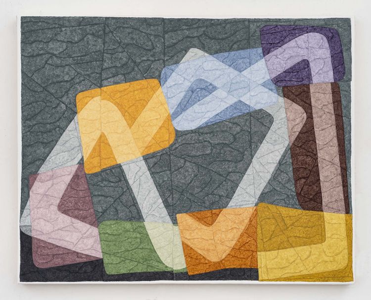 Matthew Phillips, Bend, 24 × 30 in