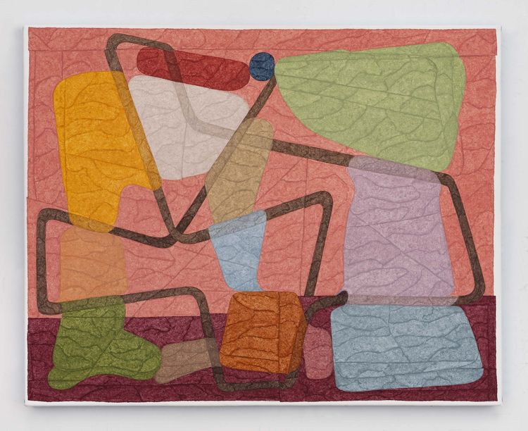 Matthew Phillips, Prop, 24 × 30 in