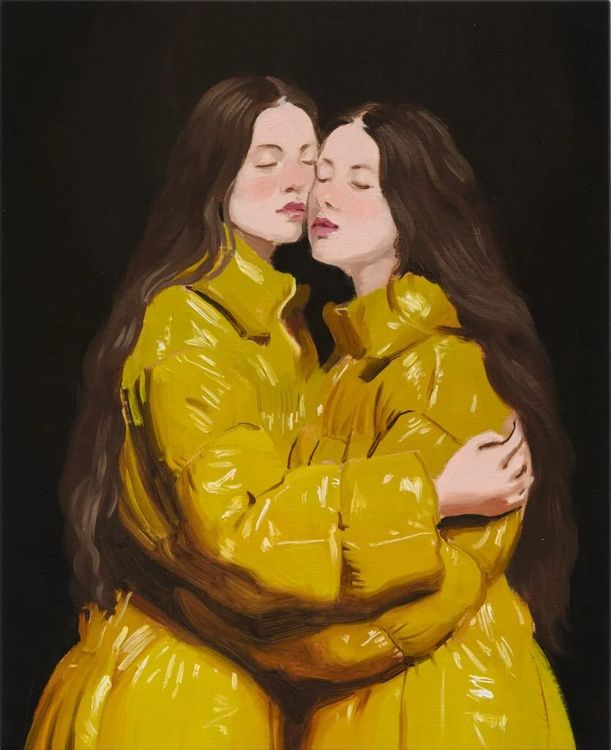 Installation view, A Friendship Story, Richard Heller Gallery · 2026 (6)