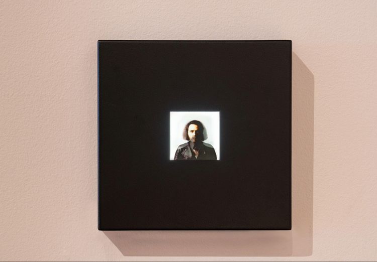 Installation view, Michelangelo Pistoletto: Mirror of Eternity, 2025, The Bass, Miami Beach, 2025
