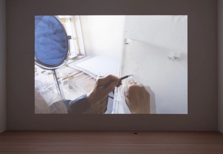 Installation view, No Mistakes, OKEY DOKEY KONRAD FISCHER · 2026 (6)