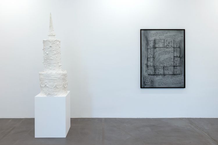 Installation view, Regift, The Swiss Institute · 2026 (6)