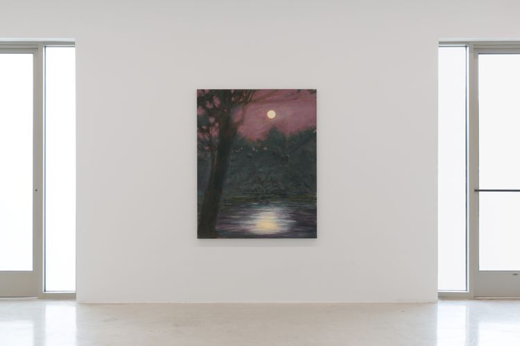 Installation view, Sean Cairns: And when morning comes it comes in the morning and never at night, 12.26 · 2026 (11)