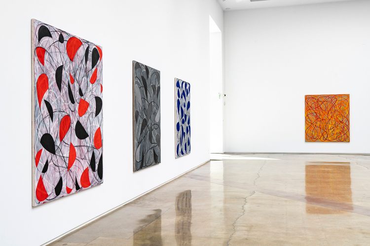 Installation view, String Theory, Michael Kohn Gallery · 2026 (10)