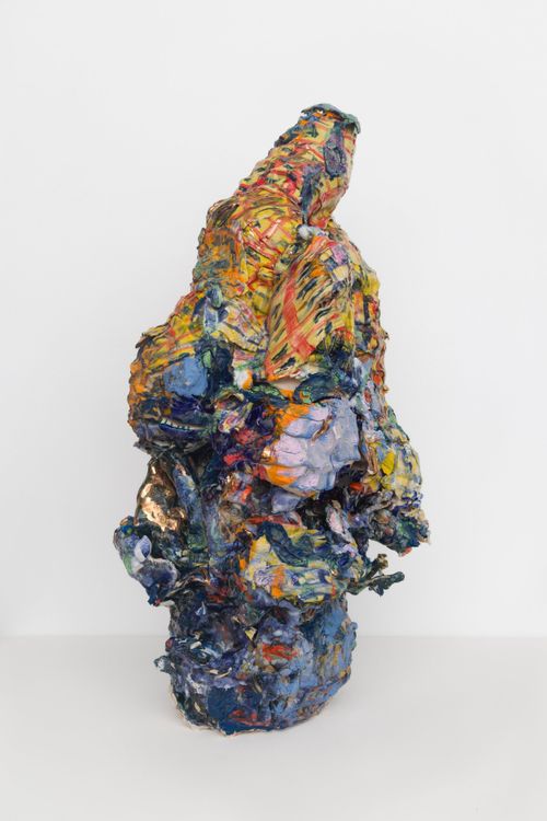 Installation view, Craze , The Painting Center