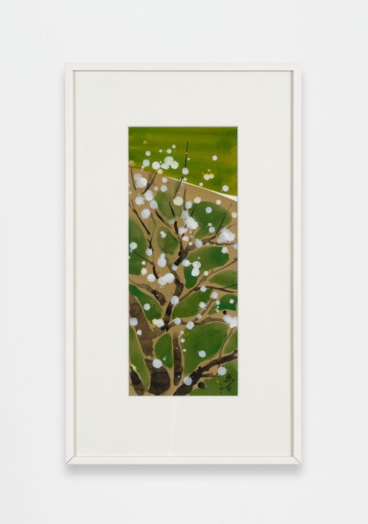 Installation view, A Pacific Line, James Fuentes, Los Angeles · 2026 (20)