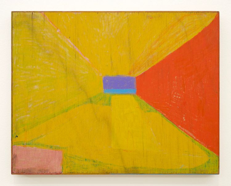 Installation view, Wielding Instinct, Romer Young Gallery · 2026 (10)