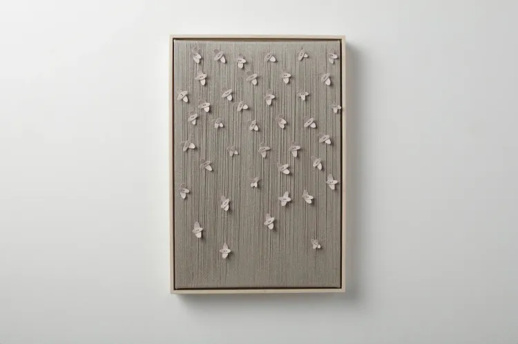 Installation view, A New Place To Be From, Maybaum Gallery · 2026 (11)