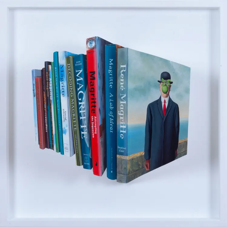 Installation view, The Illusion of Space, Scott Richards Contemporary Art · 2026 (12)