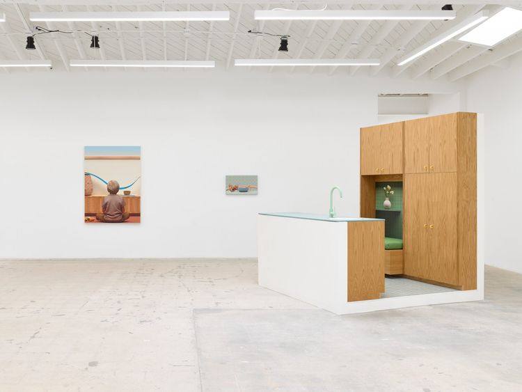 Installation view, Memnosphere, Anat Ebgi, Los Angeles · 2026 (12)