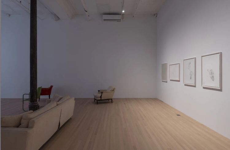 Installation view, No Mistakes, OKEY DOKEY KONRAD FISCHER · 2026 (7)