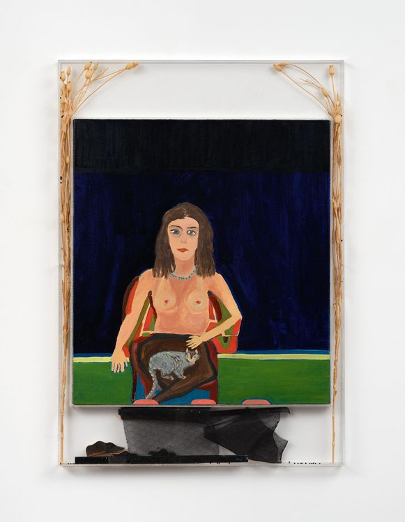Installation view, worthless serpentine, Parker Gallery · 2026 (17)