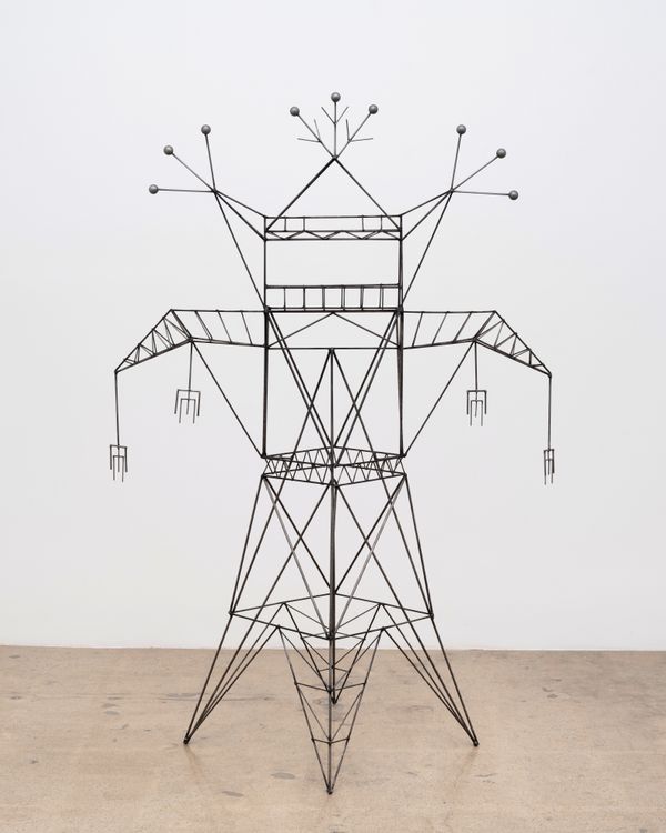 Installation view, ...And I’ll say, it could be worse (reflections on light through dark times), Timothy Hawkinson Gallery