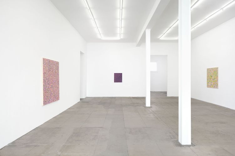 Installation view, Meant for You, Overduin & Co. · 2026 (7)